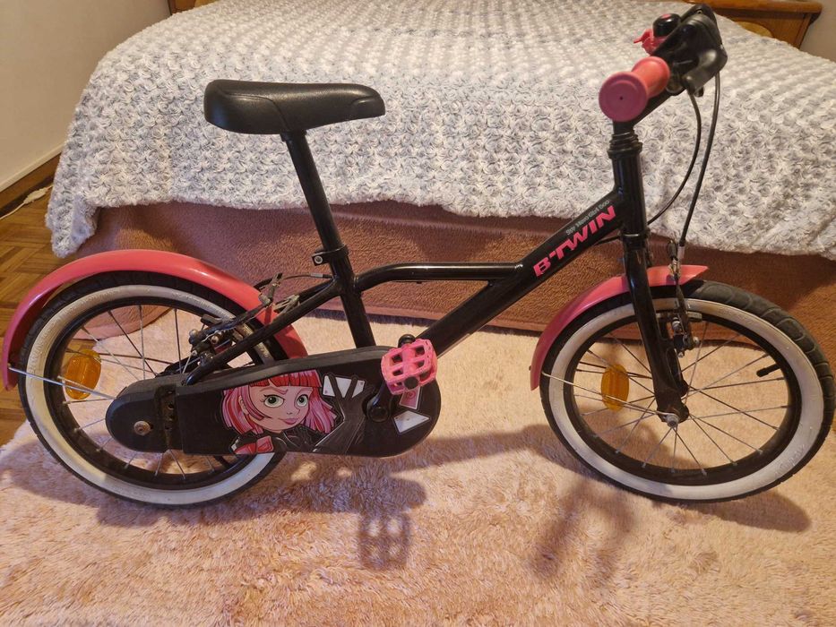 Bicicleta de montanha para criança