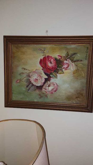 vendo varios quadros