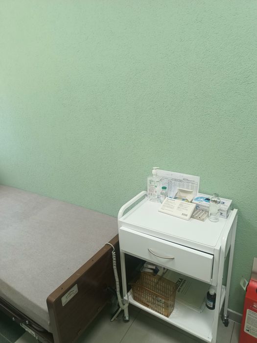 Продаж готового медичного  центру.
