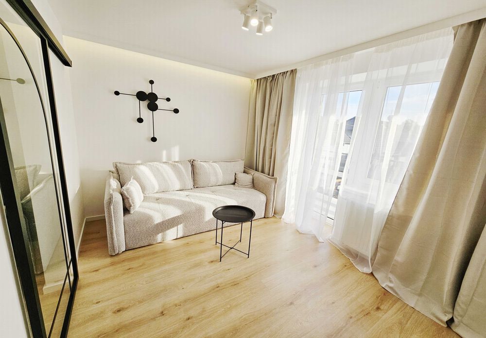 Nowe mieszkanie dwupokojowe z balkonem, Balicka, Lindego/ Bronowice