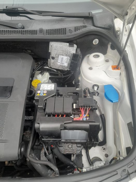 Шкода фабія 2006