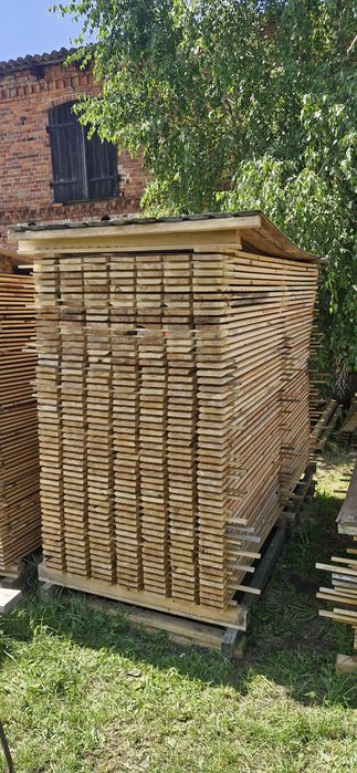 Deski tarasowe taras 22x120x2400 mm 2,2x12x240cm 2,4m