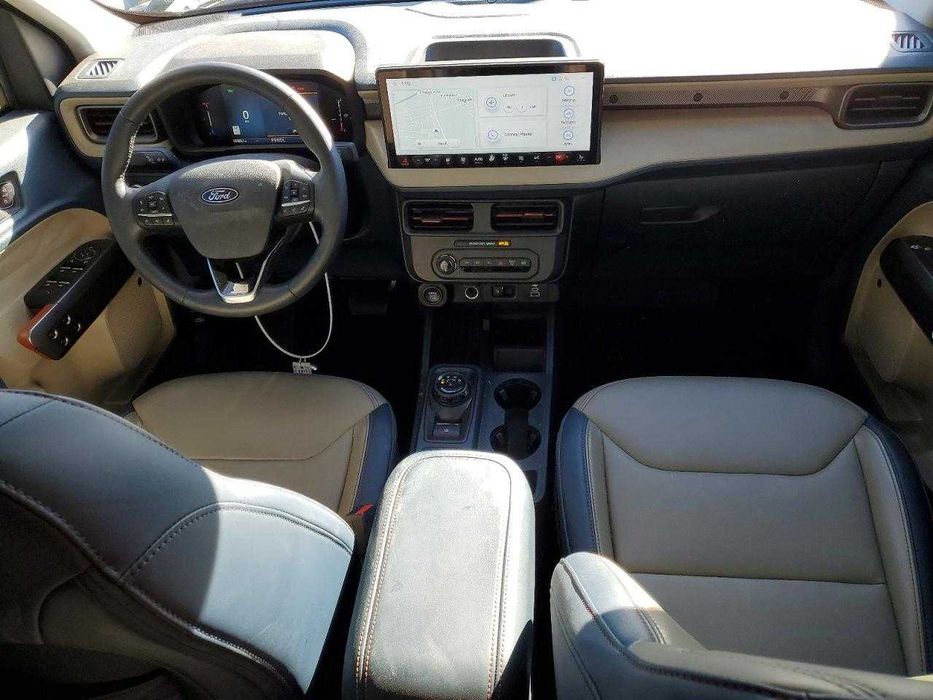 Ford Maverick Lariat 2025!