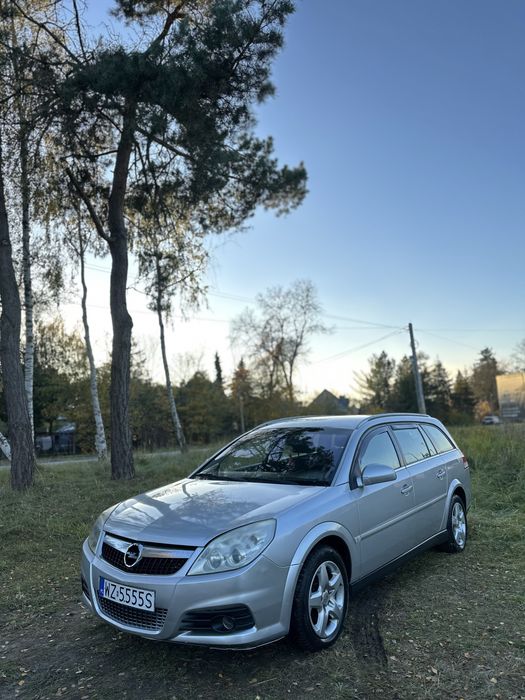 Opel Vectra