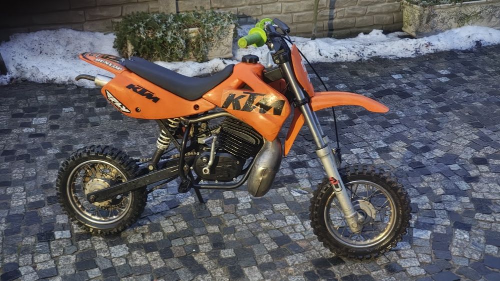 KTM SX 50 junior
