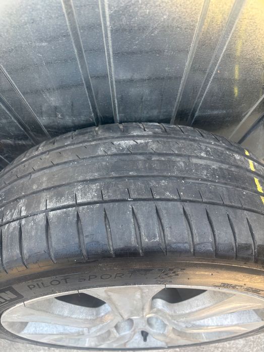 Felgi Honda legend / civic / acura RL, 18 cali 5x120