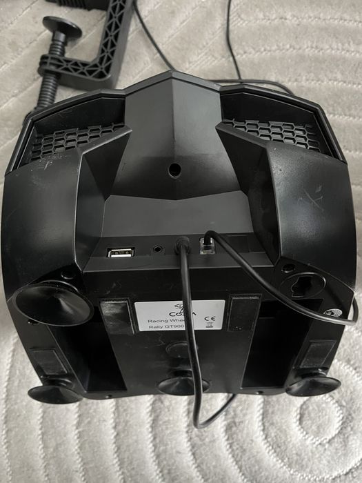 Kierownica do gier do xbox ps i pc Cobra gt 900