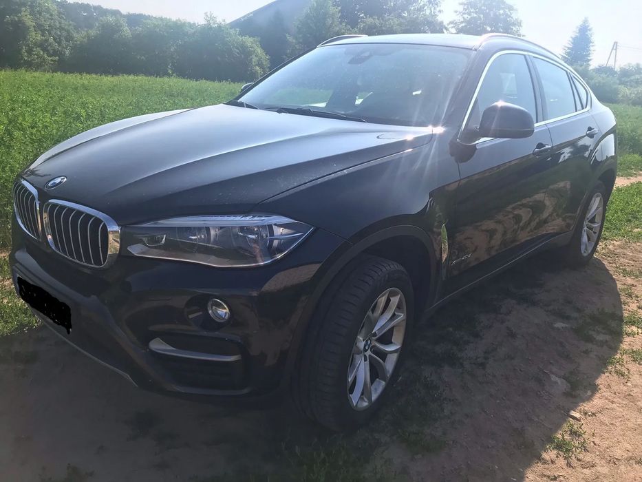 BMW X6