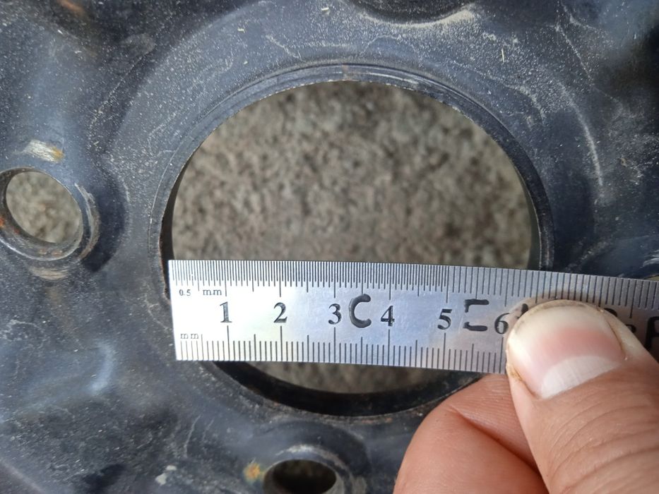 Запаска 4*114,3R14 цо 65 (4 114,3  R14) (4/114,3/14)