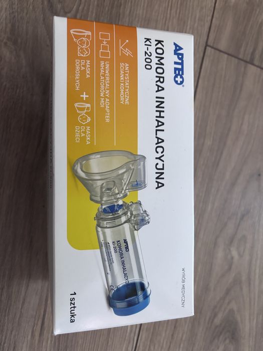 Komora inhalacyjna Apteo KI-200