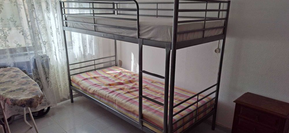 BELICHE com escada e colchões
