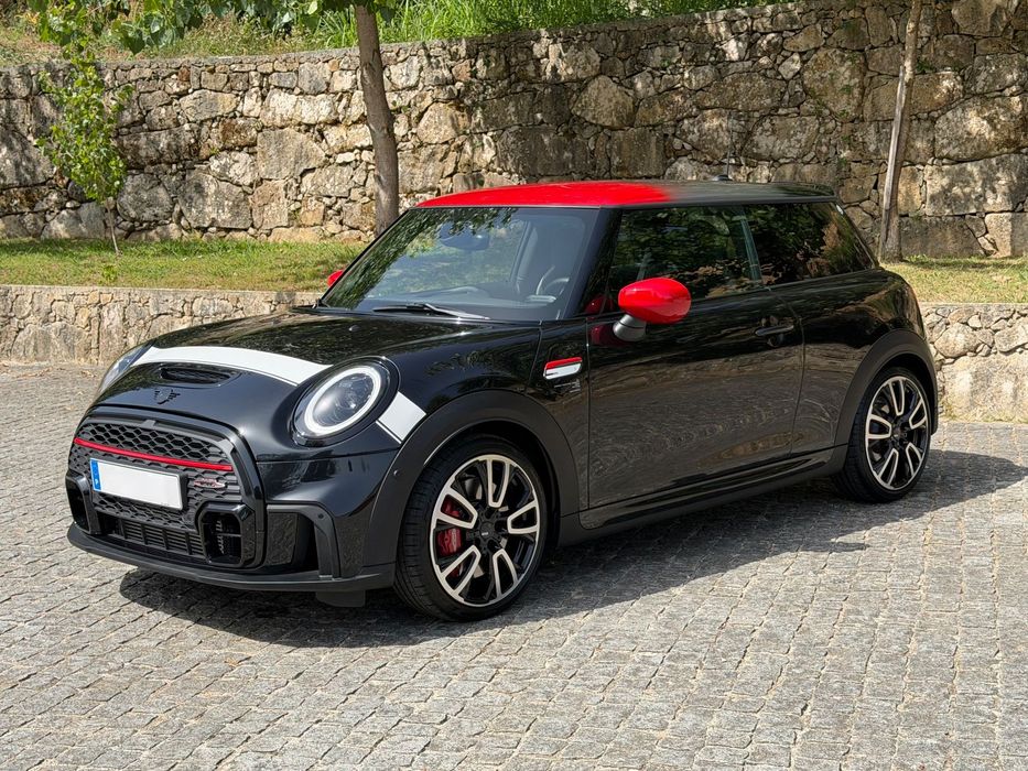 MINI 3-Door John Cooper Works Sport Auto