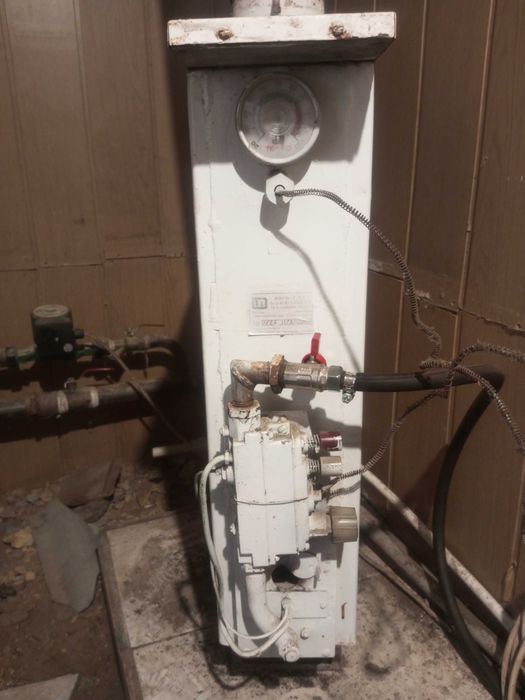 Газовий котел одноконтурний