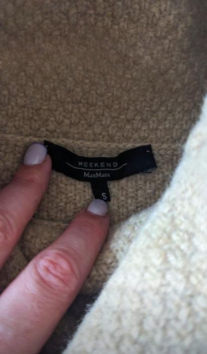 Светр Max Mara р. S