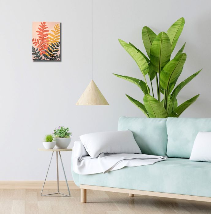 Obraz 20x30cm Jesienna Melodia