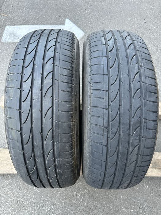 Шини 215 60 17 96H Bridgestone Dueler H/P пара