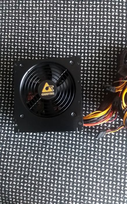 Блок питания CHIEFTEC Core 600W BBS-600S.