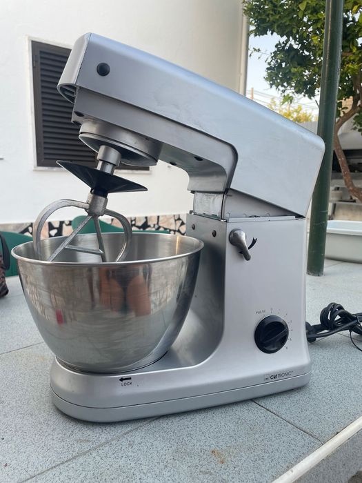 Batedeira de cozinha profissional