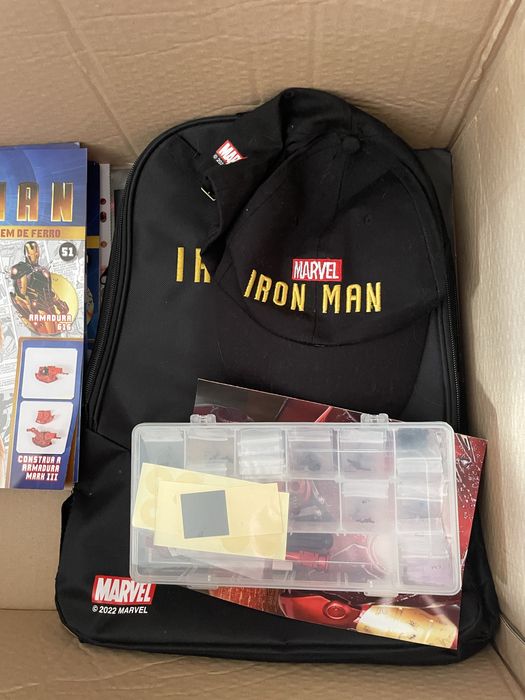 Iron Man - Planeta DeAgostini