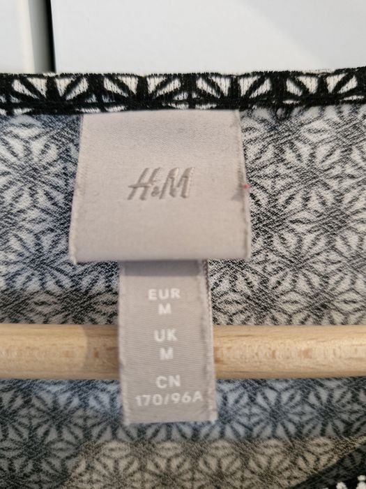 Sukienka H&M rozm M