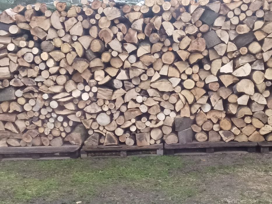 PROMOCJA!!!Drewno kominkowe sezonowane buk,grab,dąb,jesion+rozpałkowe