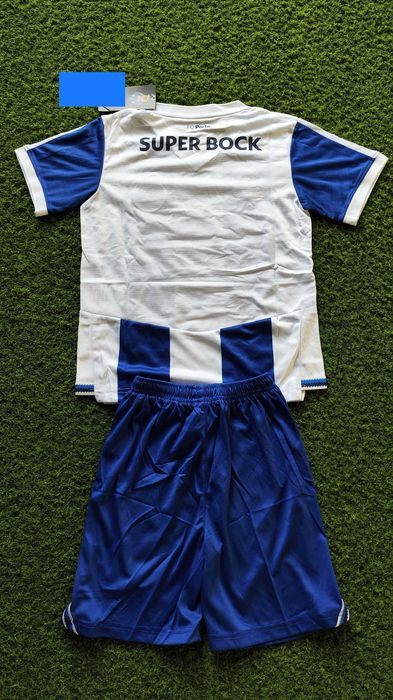 Conjunto Infantil Port0