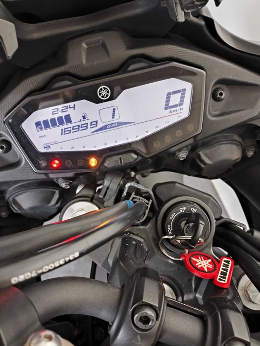 Yamaha Tracer 700