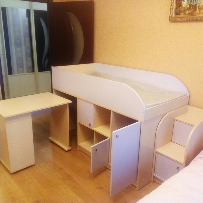 Деталювання меблів , розкрій , візуалізація. Конструктор меблів Віяр