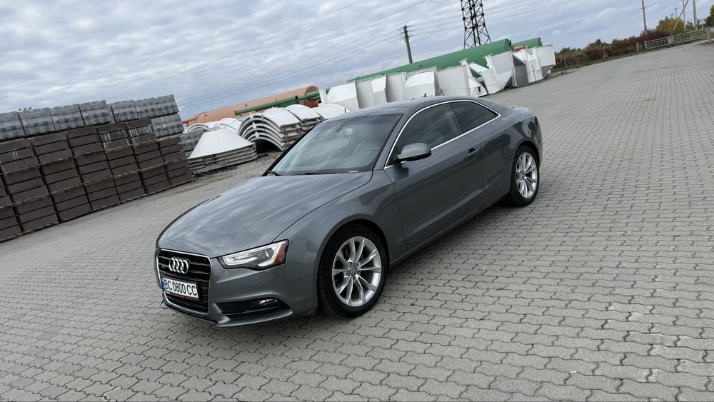 Audi A5 2012 2.0