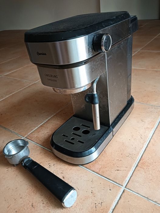 Máquina de café Cecotec