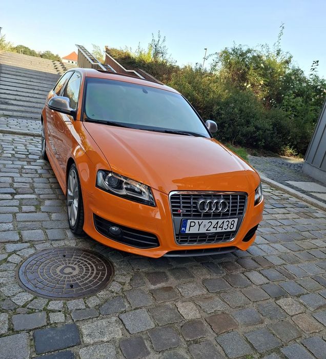 Audi S3