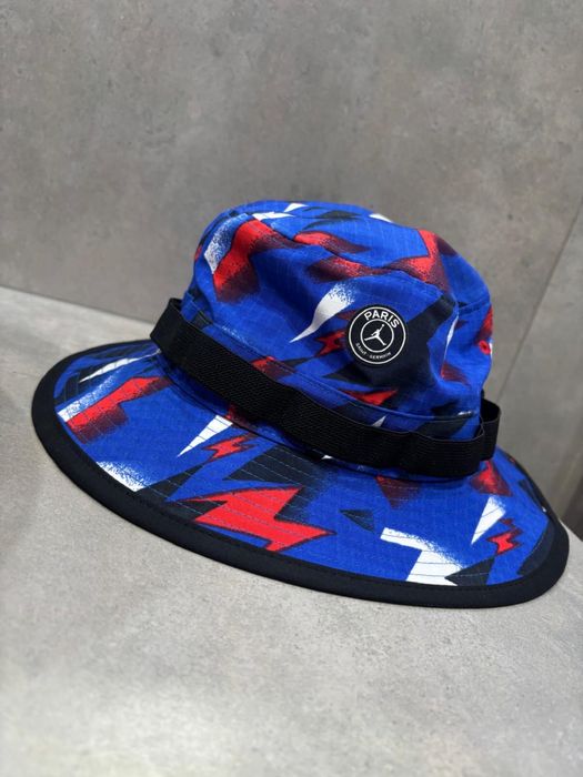 Kapelusz, Bucket Hat Jordan x Paris Saint Germain.