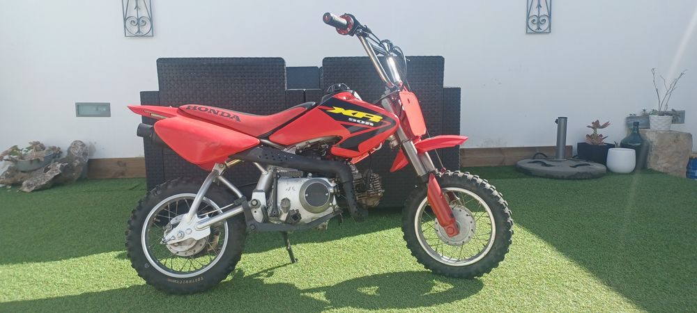 Honda xr50 / crf50 mini moto
