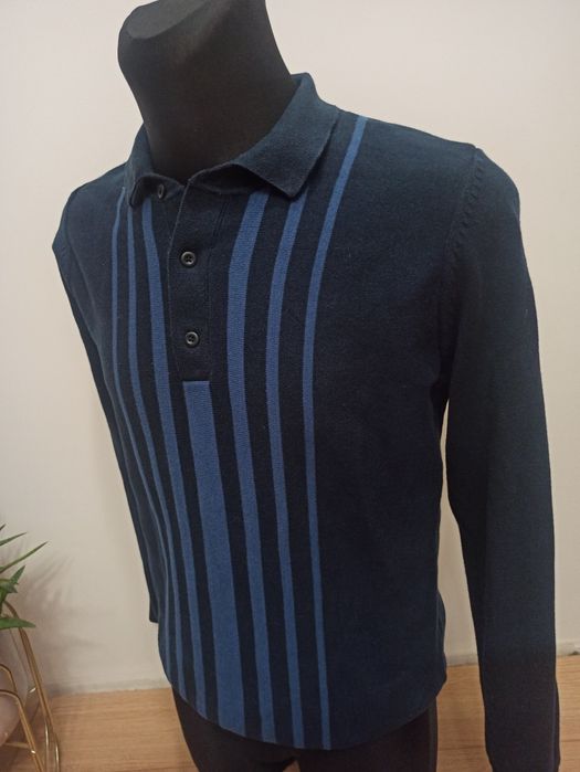 Elegancki sweter 100% bawełny