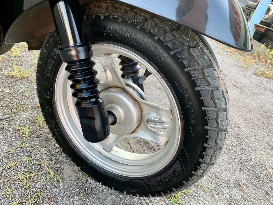 Honda Dio TodayAF 67 injector тільки з контейнера діо Дио скутер мопед