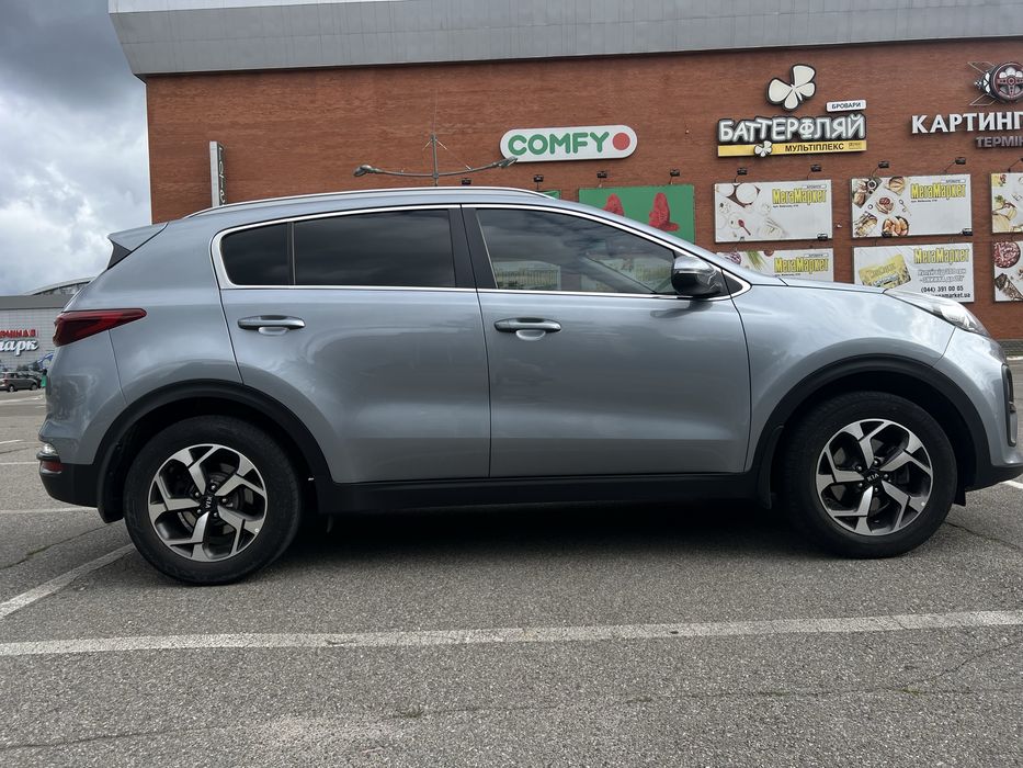 Kia Sportage  2020