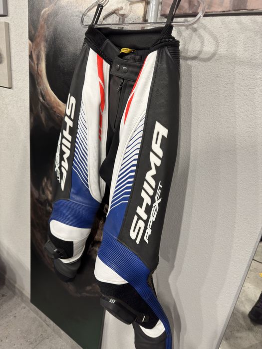 Spodnie motocyklowe Shima Apex ST 48 super stan