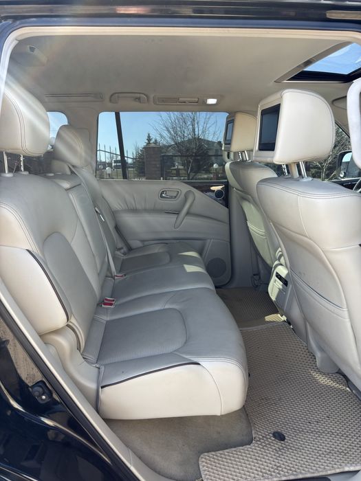 2011 Nissan Patrol