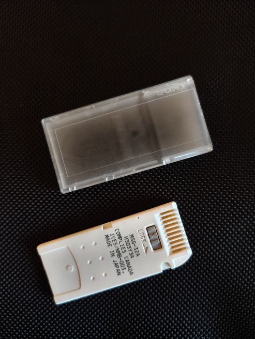 Sony MagicGate 32MB Memory Stick Карта Пам'яті