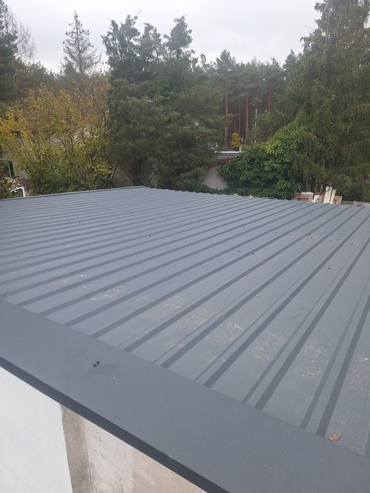 Montaz blach i uslugi dekarskie