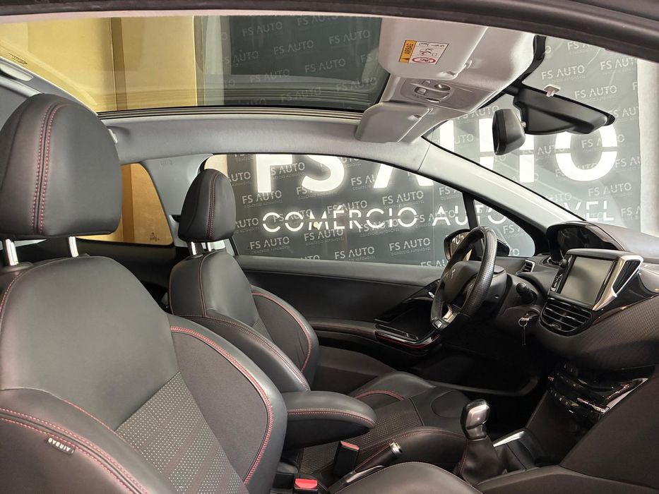 Peugeot 208 1.2 e-THP