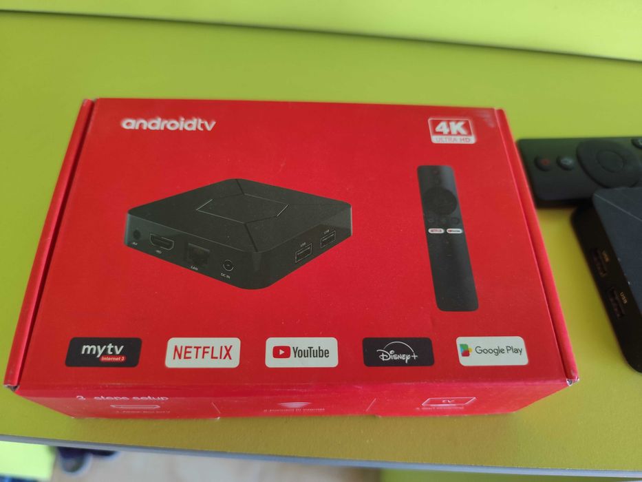 Androidtv. User manual
