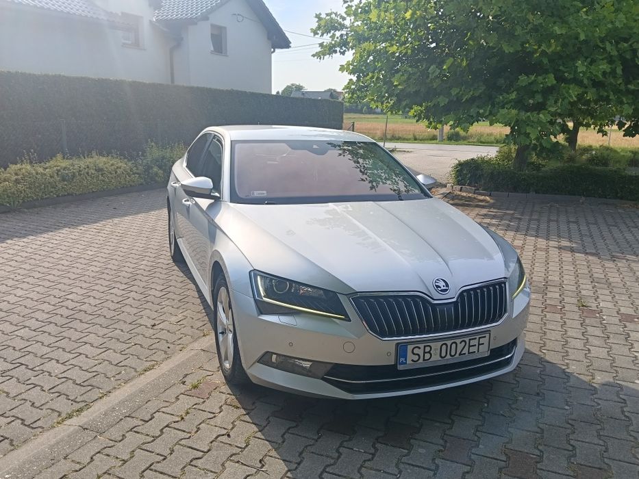 Sprzedam Skodę superb 3