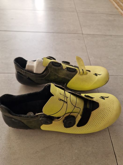 Sapatos S-Works SL6, tam 44 (43)