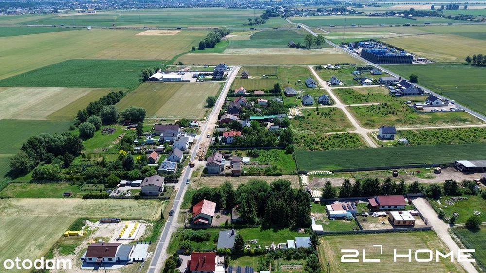 Duża Działka W Świetnej Lokalizacji | Media Gotowe ---> Sprawdź To - Widok 6