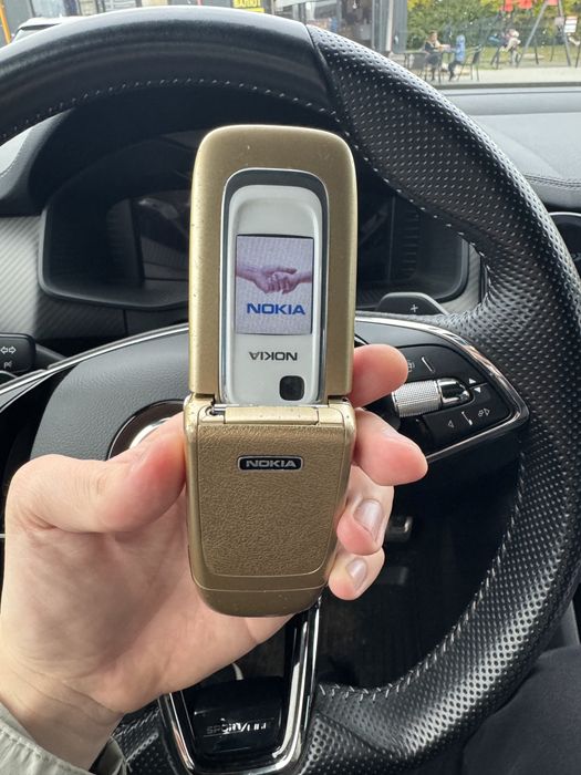 Nokia 6131, гарний стан