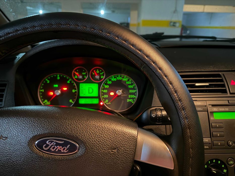 Ford focus C-Max automática