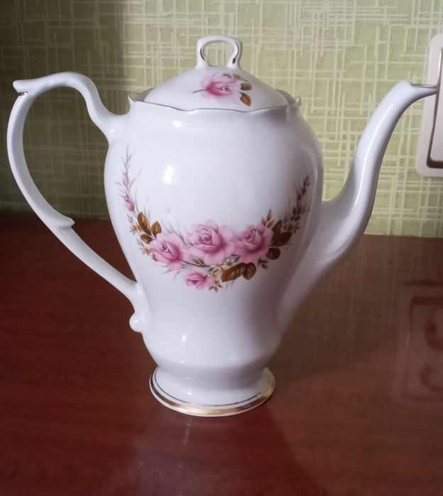 Сервіз кавовий(баранівка)