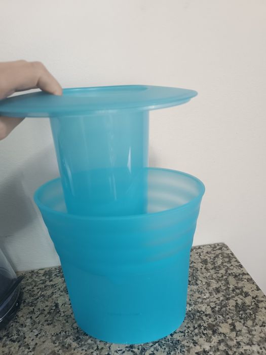 Frappé Tupperware