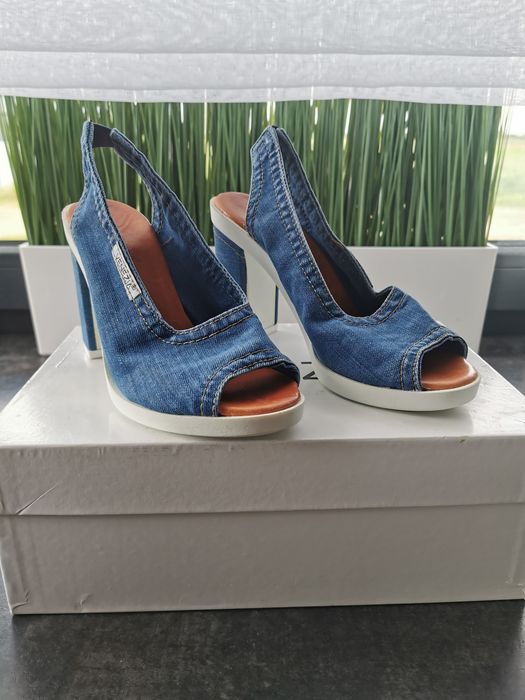 Nowe sandały Venezia r.37